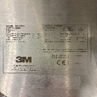 3M Purification 16EZA1 510969-01 System Holder image 3